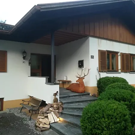 Montafon Alpen Chalet