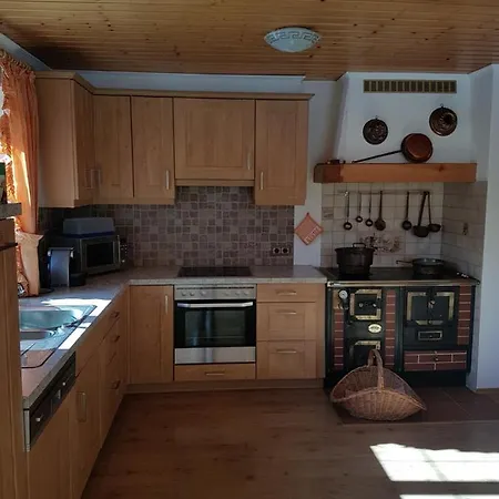 Montafon Alpen Chalet Vandans