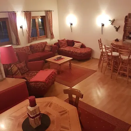 Montafon Alpen Chalet Vandans