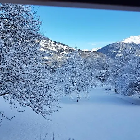 Montafon Alpen