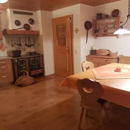 Montafon Alpen Chalet *