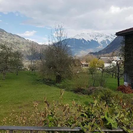 Chalet Montafon Alpen Vandans