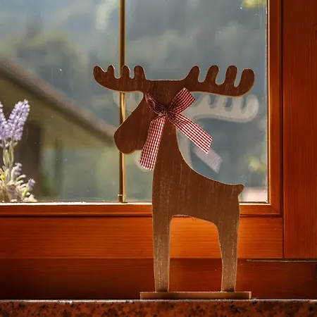 Montafon Alpen Chalet *