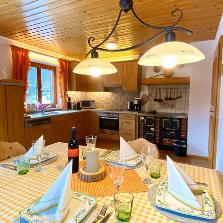 Chalet Montafon Alpen *