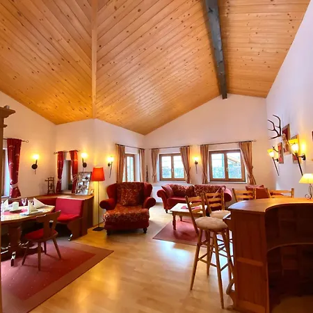 Chalet Montafon Alpen Vandans