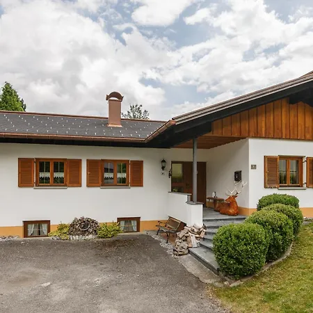 Montafon Alpen Chalet *