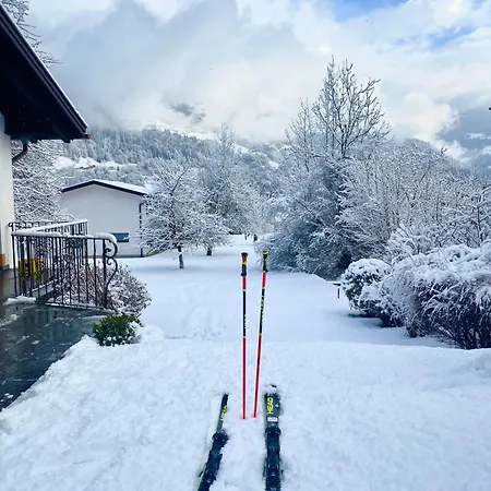Chalet Montafon Alpen Vandans
