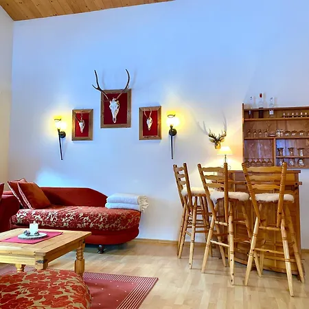 Chalet Montafon Alpen