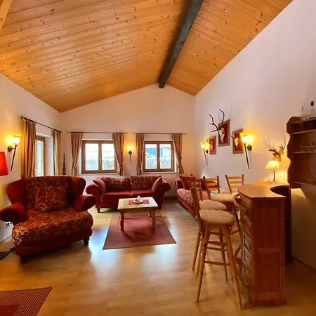 Montafon Alpen Chalet *